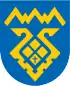 Coat of arms of Tsentralny City District