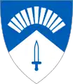 Second insignia used sometime before 1979 until 1983