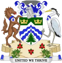 Coat of arms of Flamborough