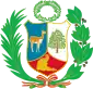 Coat of arms of Peru