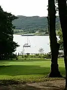 The same ferry, from Dundarrach