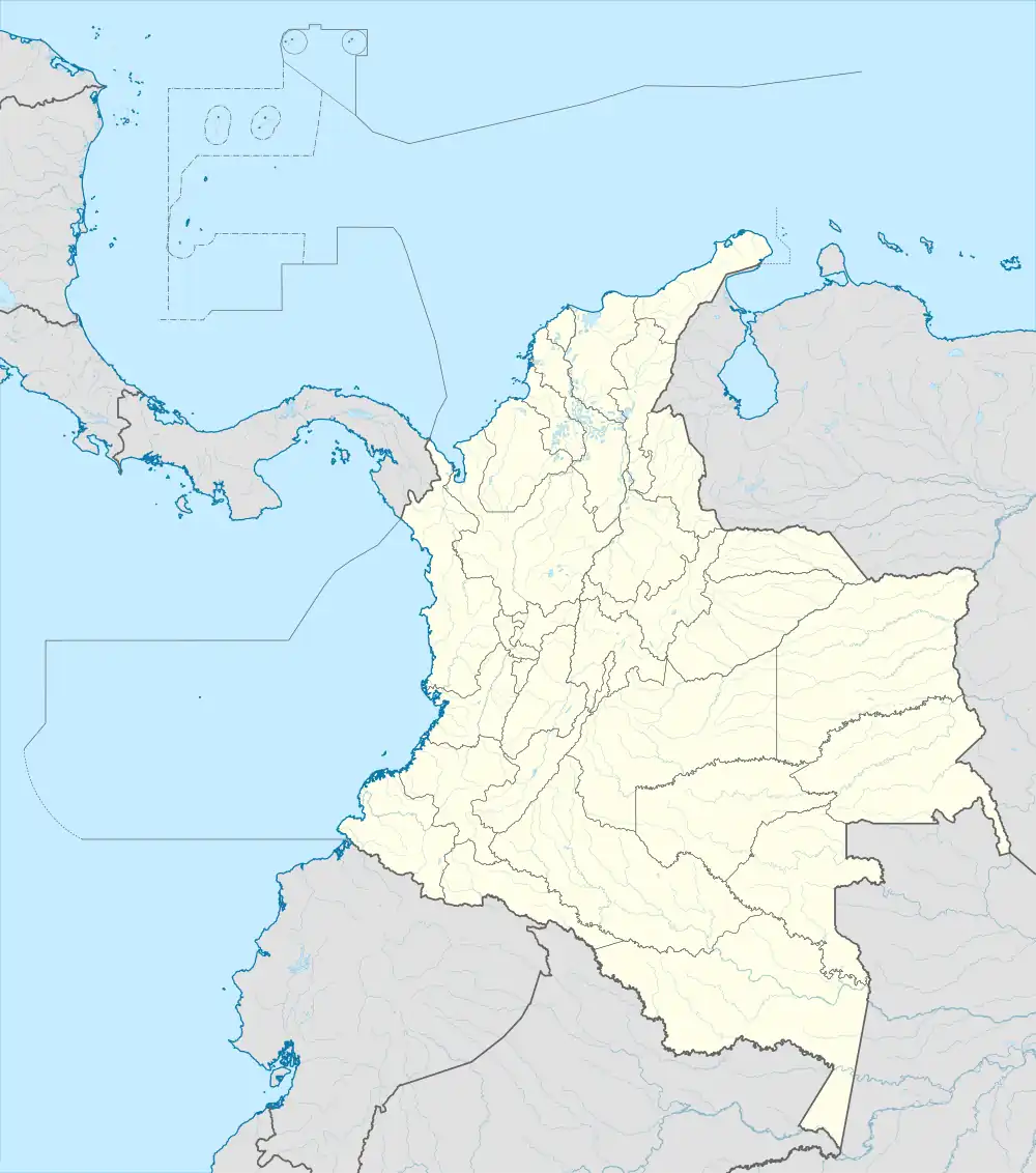 Simijaca is located in Colombia