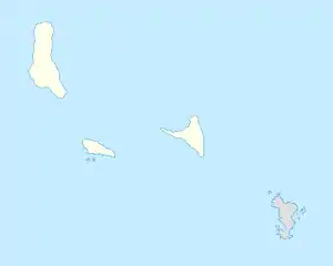 Assimpao is located in Comoros