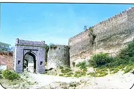 Mandasor Fort