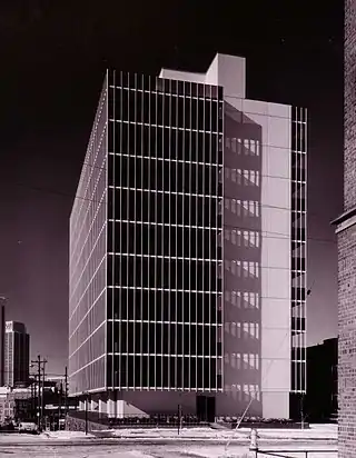 Hillcrest Apartments Denver, Sternberg Family Collection.