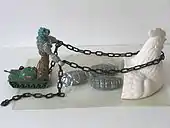 Easy Rider, 1999. Assemblage