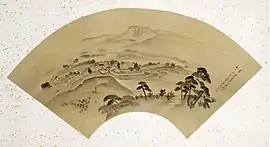 From  Eight Views of Yanagawa (1812) by Kakizaki Hakyō