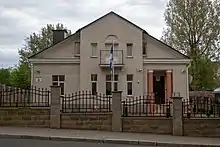 Embassy in Minsk
