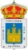 Official seal of Sádaba&nbsp;(Spanish)