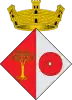 Coat of arms of Sant Julià del Llor i Bonmatí