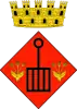 Coat of arms of Sant Llorenç de Morunys