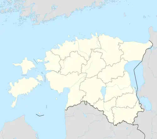 Manilaid is located in Estonia