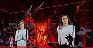 Theodor Andrei in 2023