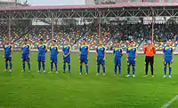2014&nbsp;– FC Ternopil