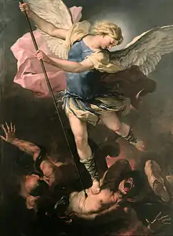 St. Michael, c.&nbsp;1663, Gemäldegalerie, Berlin