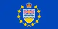 Standard of the lieutenant governor of British Columbia