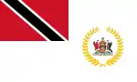 Flag of Trinidad and Tobago