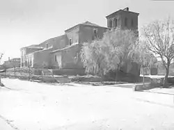church of Nuestra Señora de la Asunción
