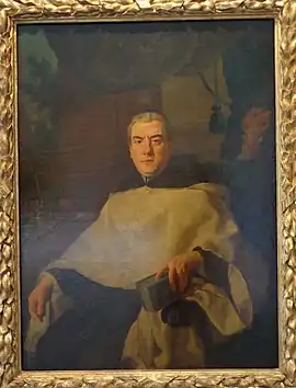 Portrait of Gian Lorenzo Berti