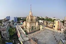 Gour Nitai Temple, Gaudiya Math, Kolkata