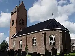 Hervormde kerk (Gauw)&nbsp;[nl]