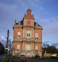 Hooglede town hall&nbsp;[nl]