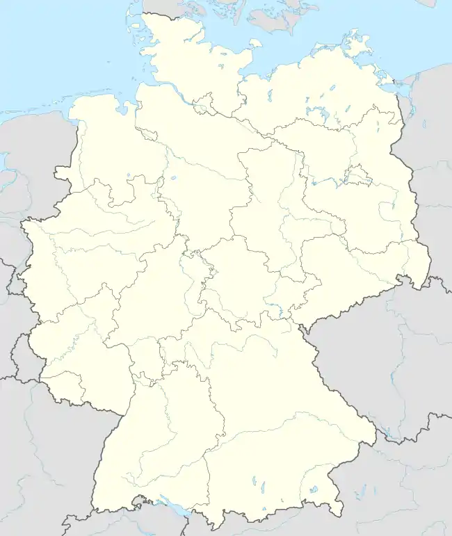 Goseck Circle is located in Germany