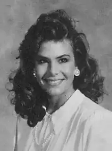 Miss World 1990Gina Tolleson, &nbsp;United States