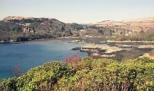 Another view of the bay