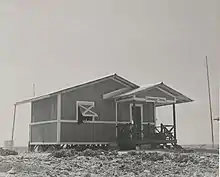 Jarvis Island Government House