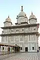 Gurdwara Sri Data Bandi Chhor Sahib at Gwalior Fort.