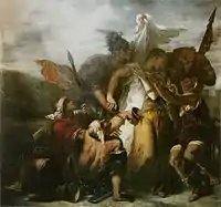 Song of Songs (1853), 300 × 319 cm., Musée des Beaux-Arts de Dijon