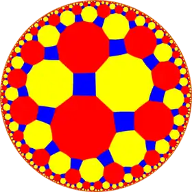 Truncated pentahexagonal tiling