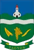 Coat of arms of Tagyon
