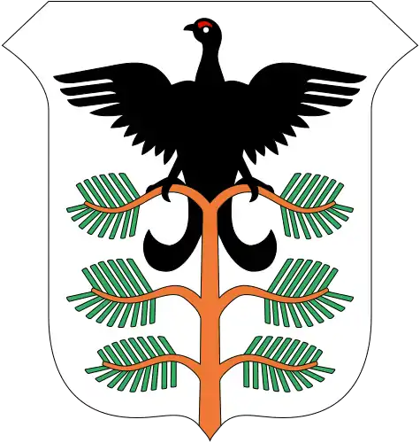 Coat of arms of Hamar Municipality