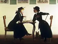 "Some Little Talk of Me and Thee There Was", 1905–9, National Arts Club