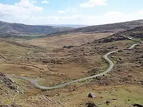 Healy Pass on Bere Peninsula - geograph.org.uk - 155081.jpg