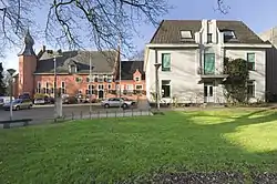 Castle and city hall of Coevorden in 2007