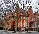 High Commission in London