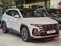 2024 Tucson (facelift)