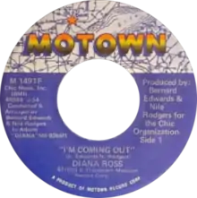 Side-A label by Motown
