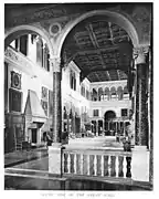 The Great Hall - south side