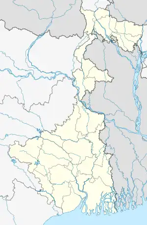 Basirhat is located in West Bengal
