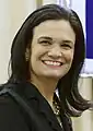 Isabel Saint MaloFormer vice-president of Panama