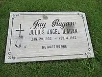 Julius Angel Ilagan