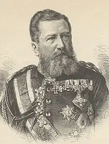 Julius von Verdy du Vernois
