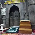 Place of Imam, musalla