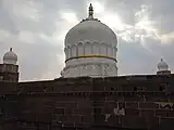 Dome of Mosque