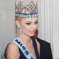 Miss World 2021Karolina Bielawska&nbsp;Poland