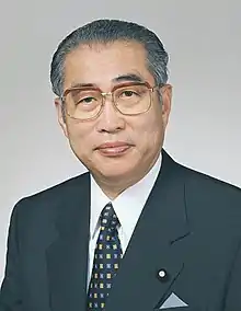 JapanKeizo Obuchi, Prime Minister